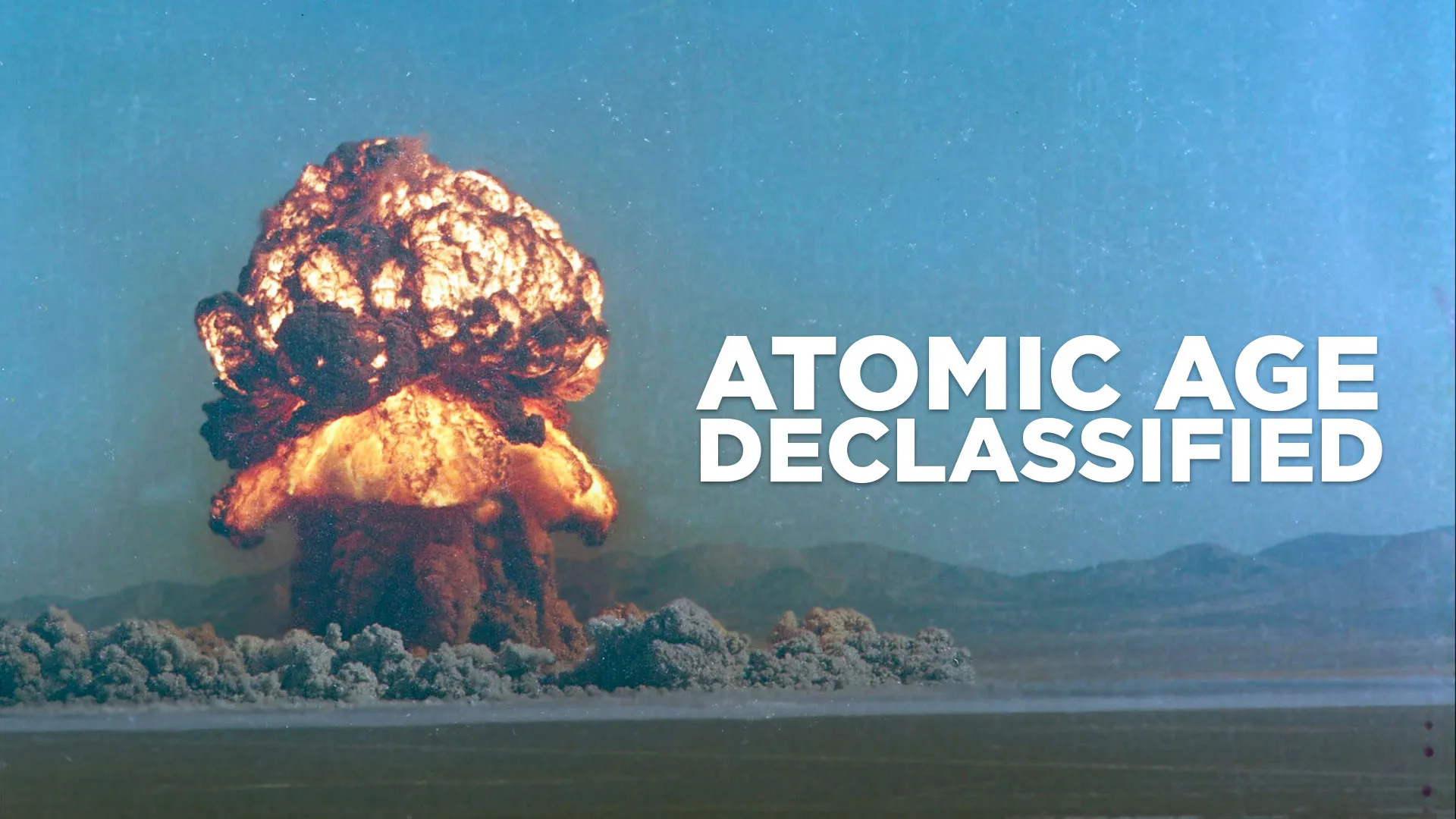 Atomic Age Declassified