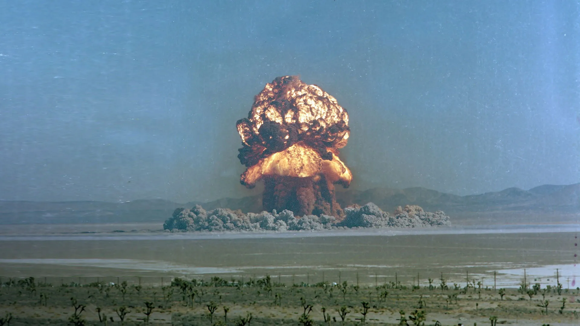 Atomic Age Declassified