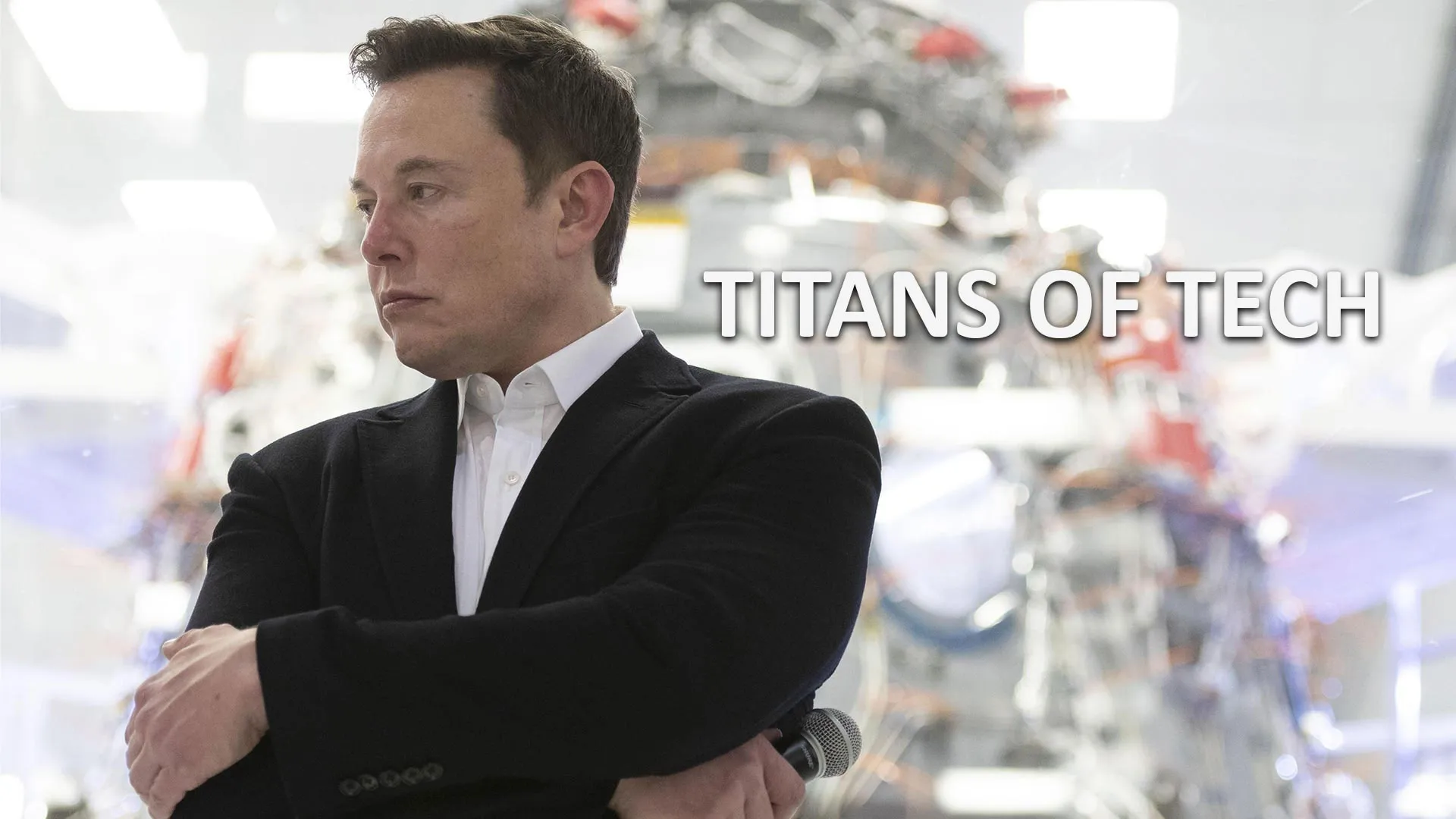 Titans of Tech