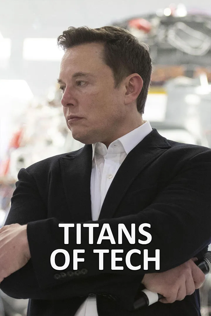 Titans of Tech