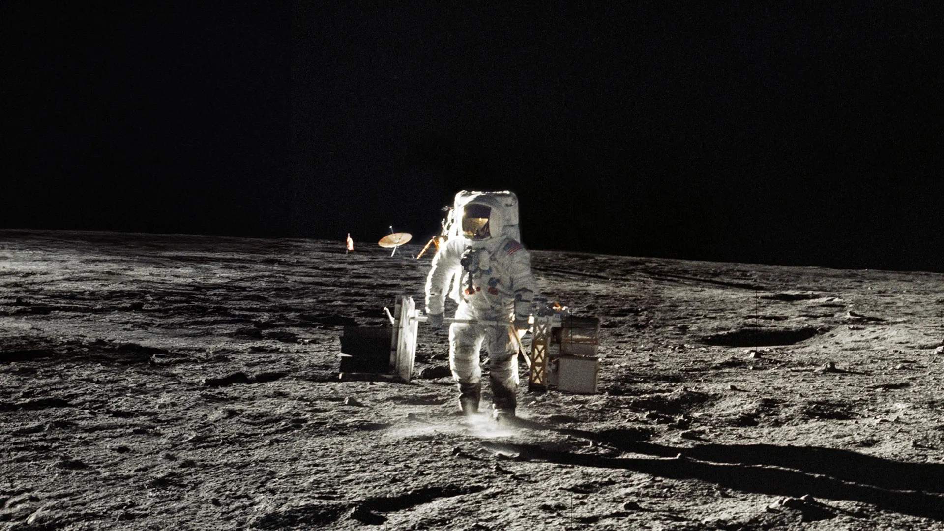 Apollo’s Moon Shot