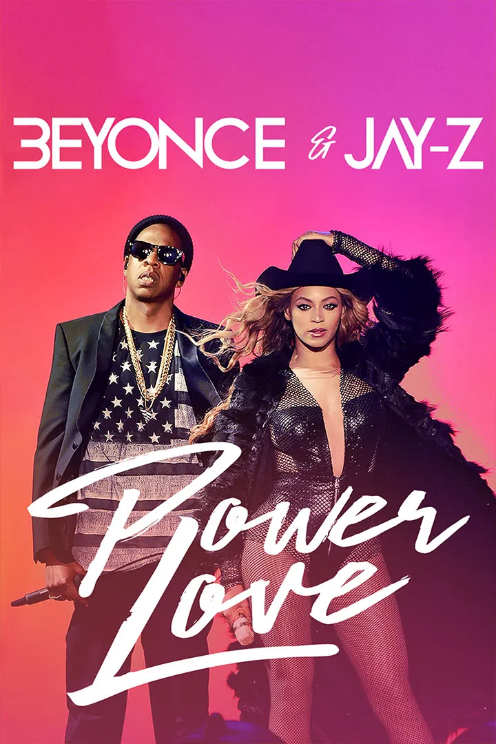 Beyonce & Jay-Z: Power Love