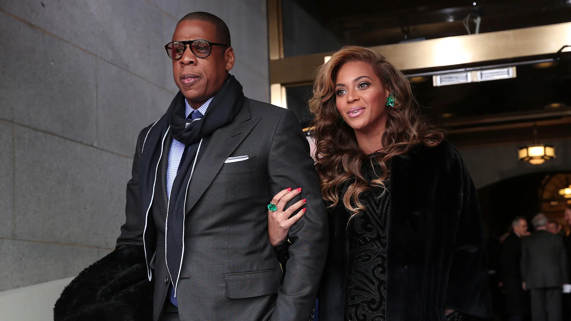Beyonce & Jay-Z: Power Love