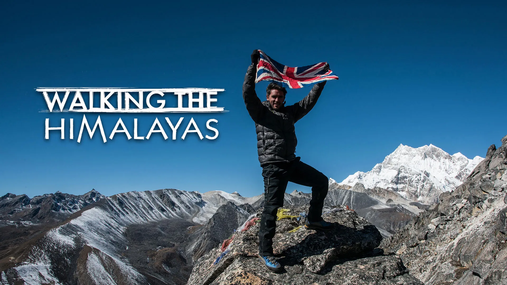 Walking the Himalayas