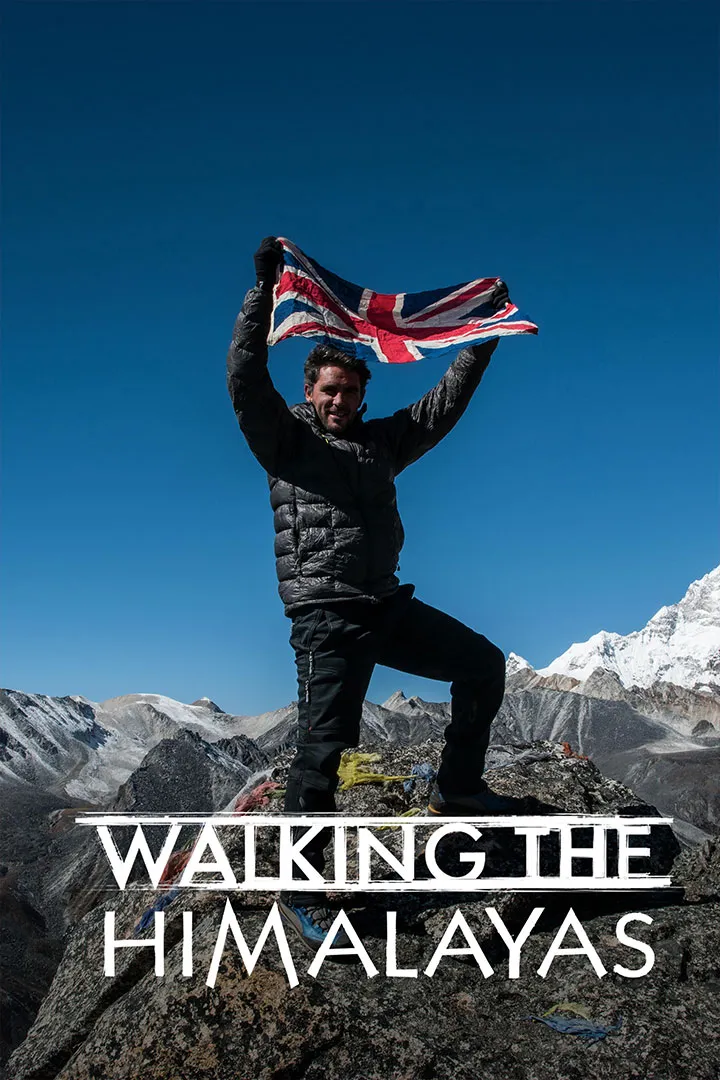 Walking the Himalayas