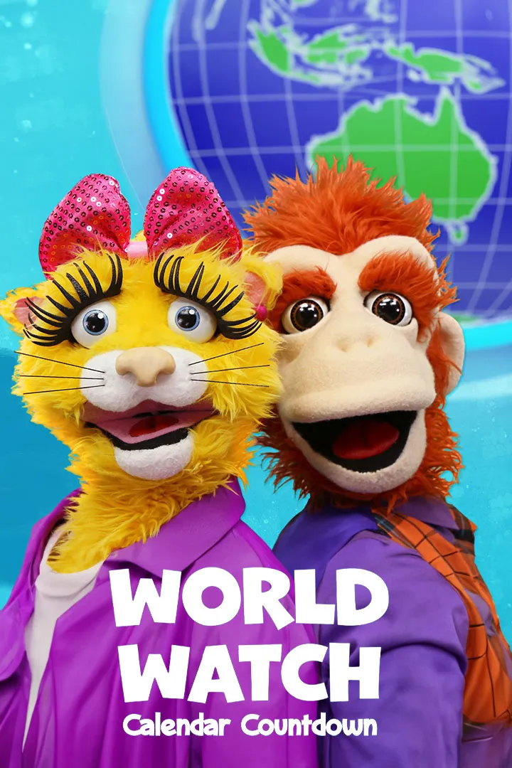 ZooMoo Specials: World Watch Calendar Countdown