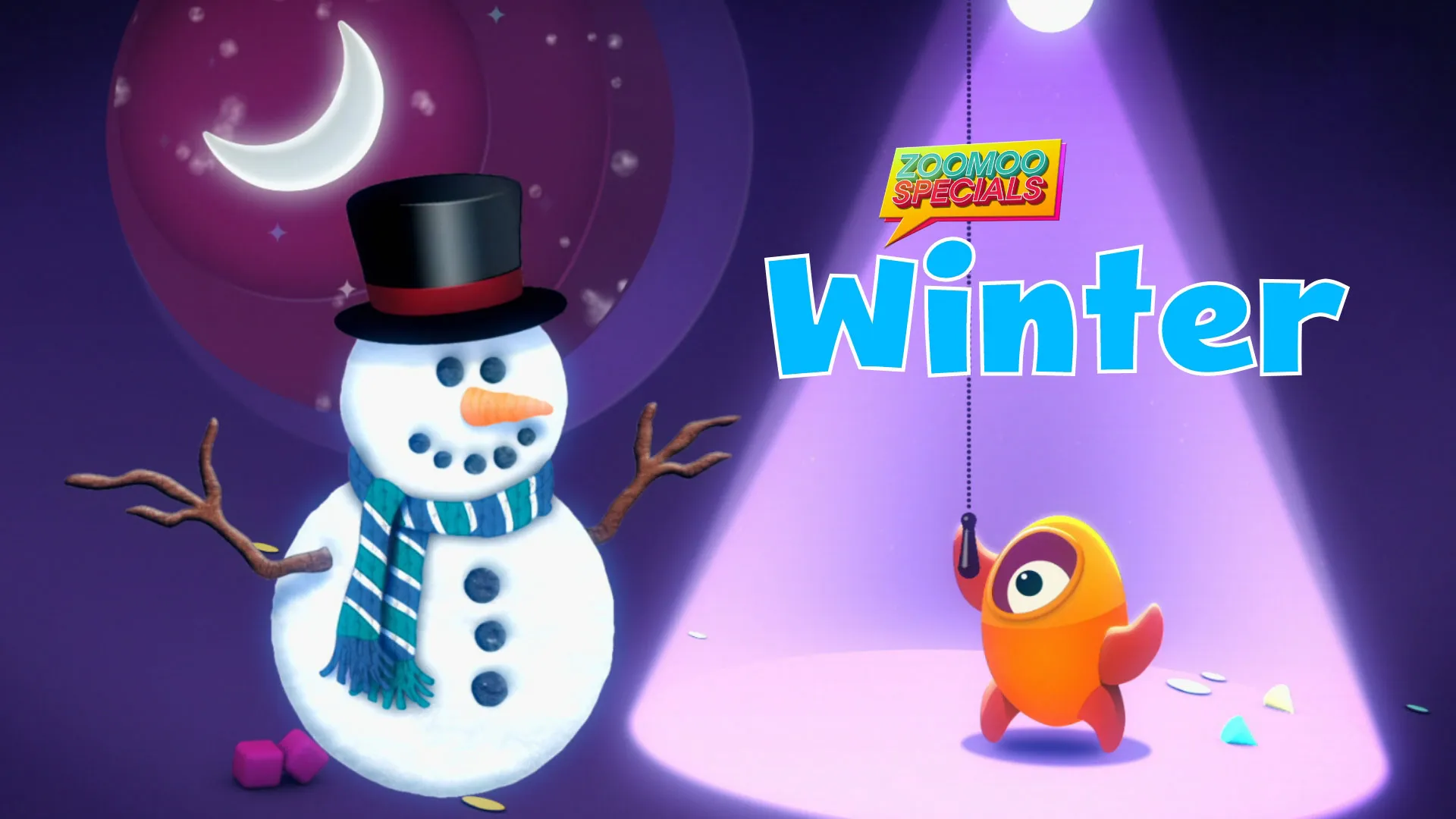 ZooMoo Specials: Winter