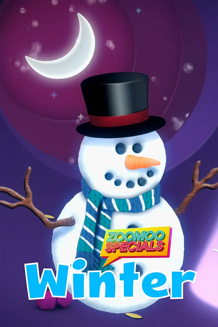 ZooMoo Specials: Winter