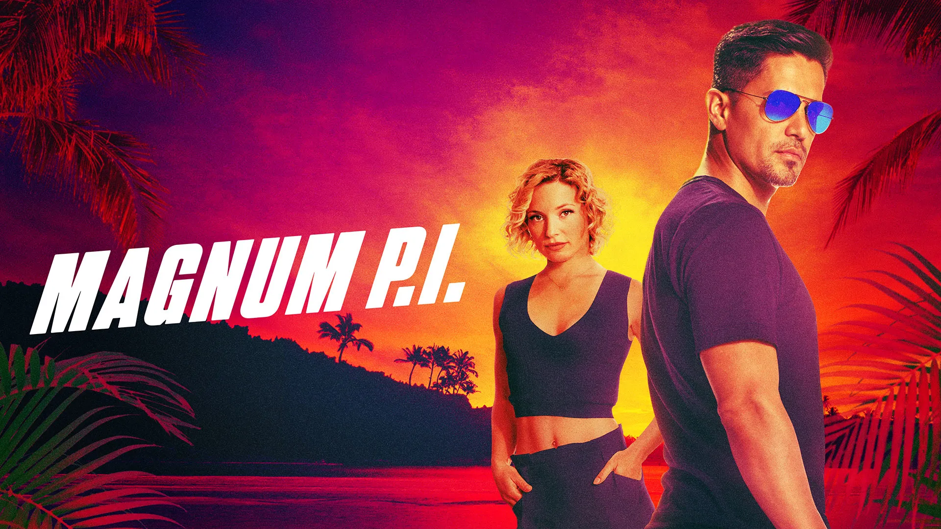 Magnum P.I. S4