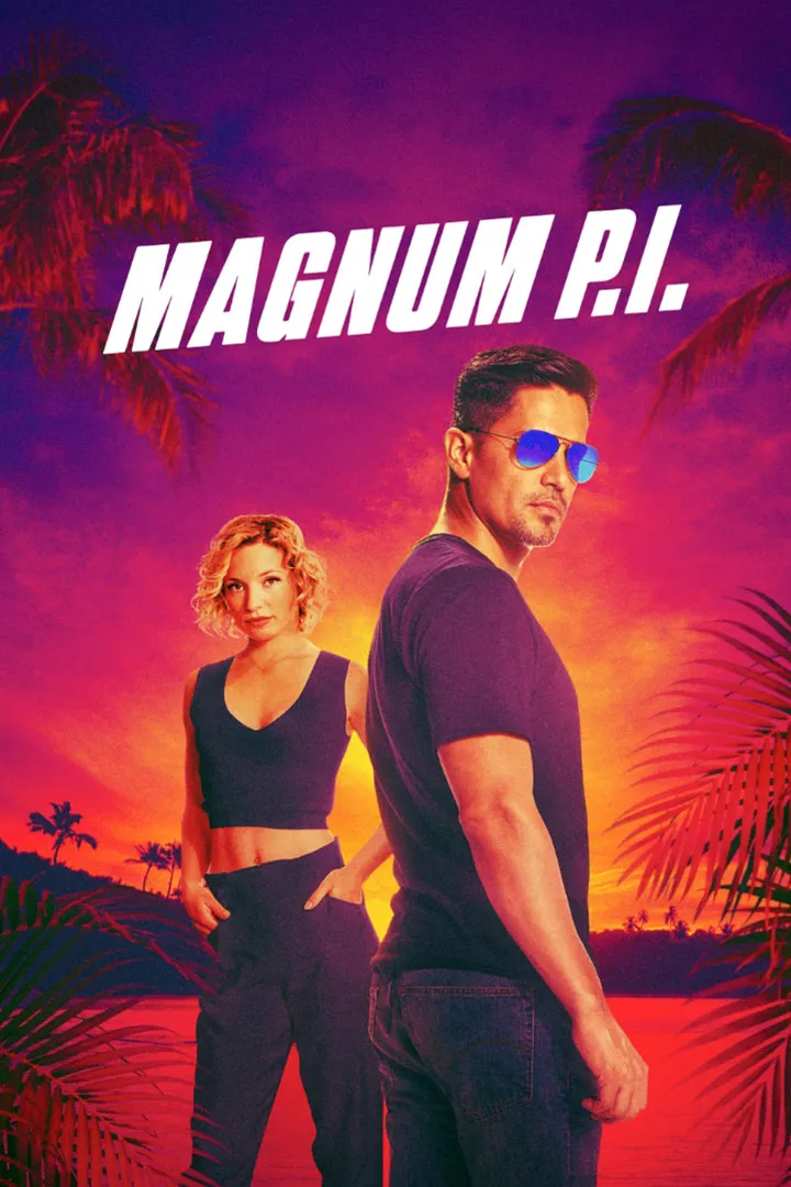 Magnum P.I. S4