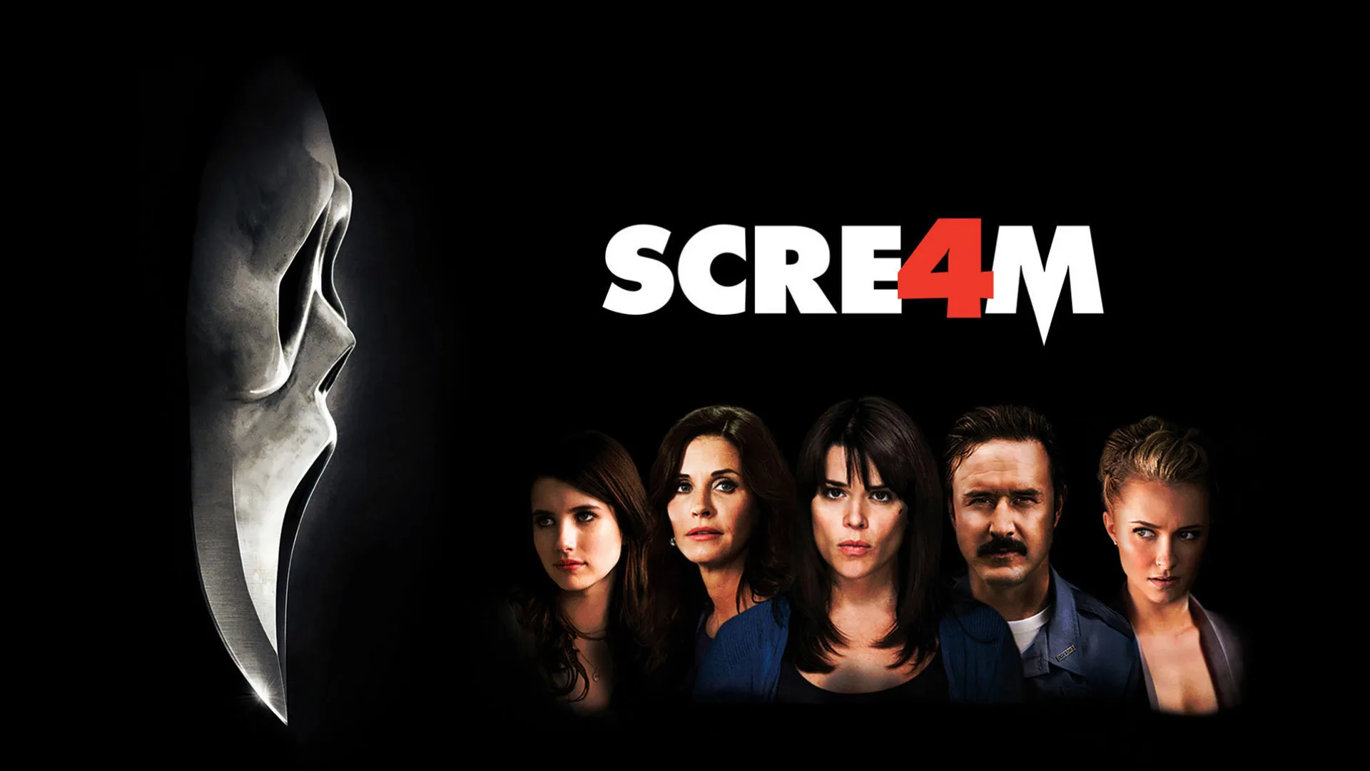 Scream 4