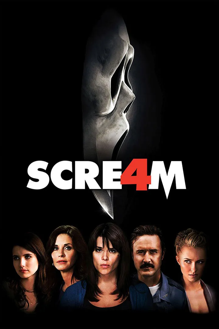 Scream 4