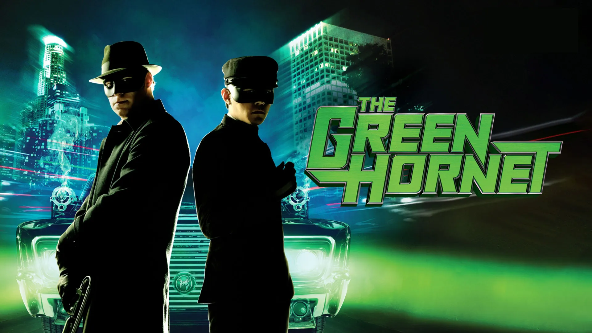 The Green Hornet