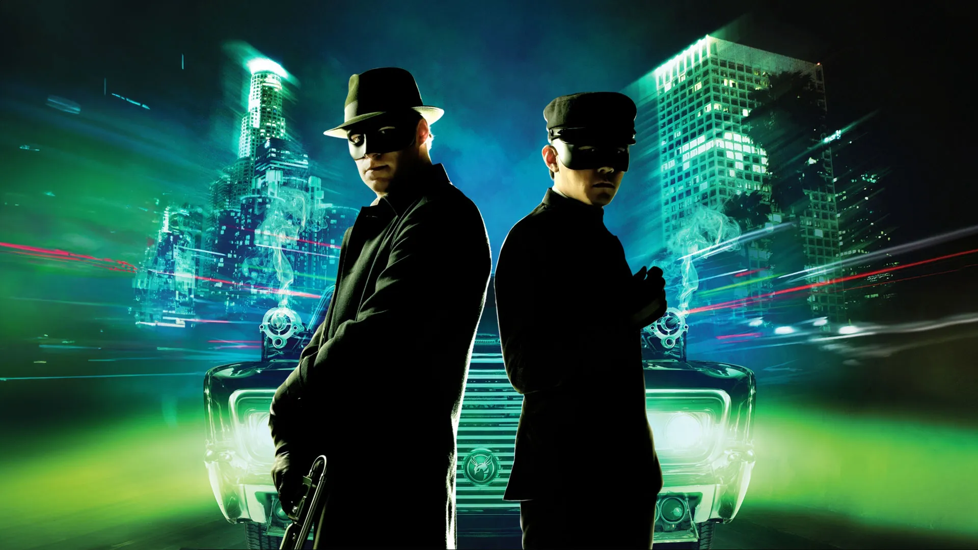 The Green Hornet