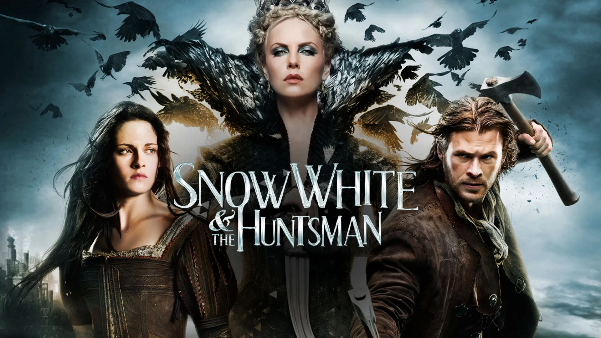 Snow White and the Huntsman