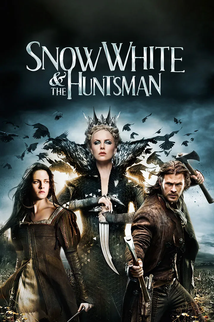 Snow White and the Huntsman
