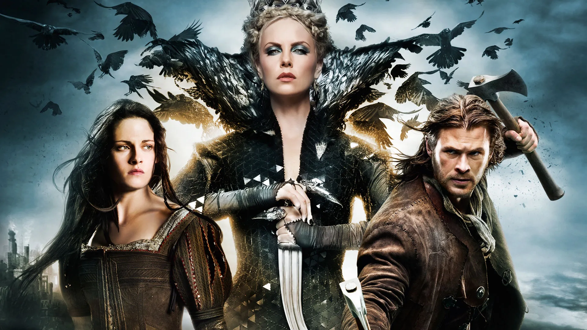 Snow White and the Huntsman