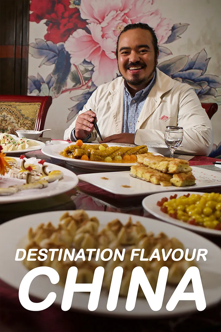 Destination Flavour: China