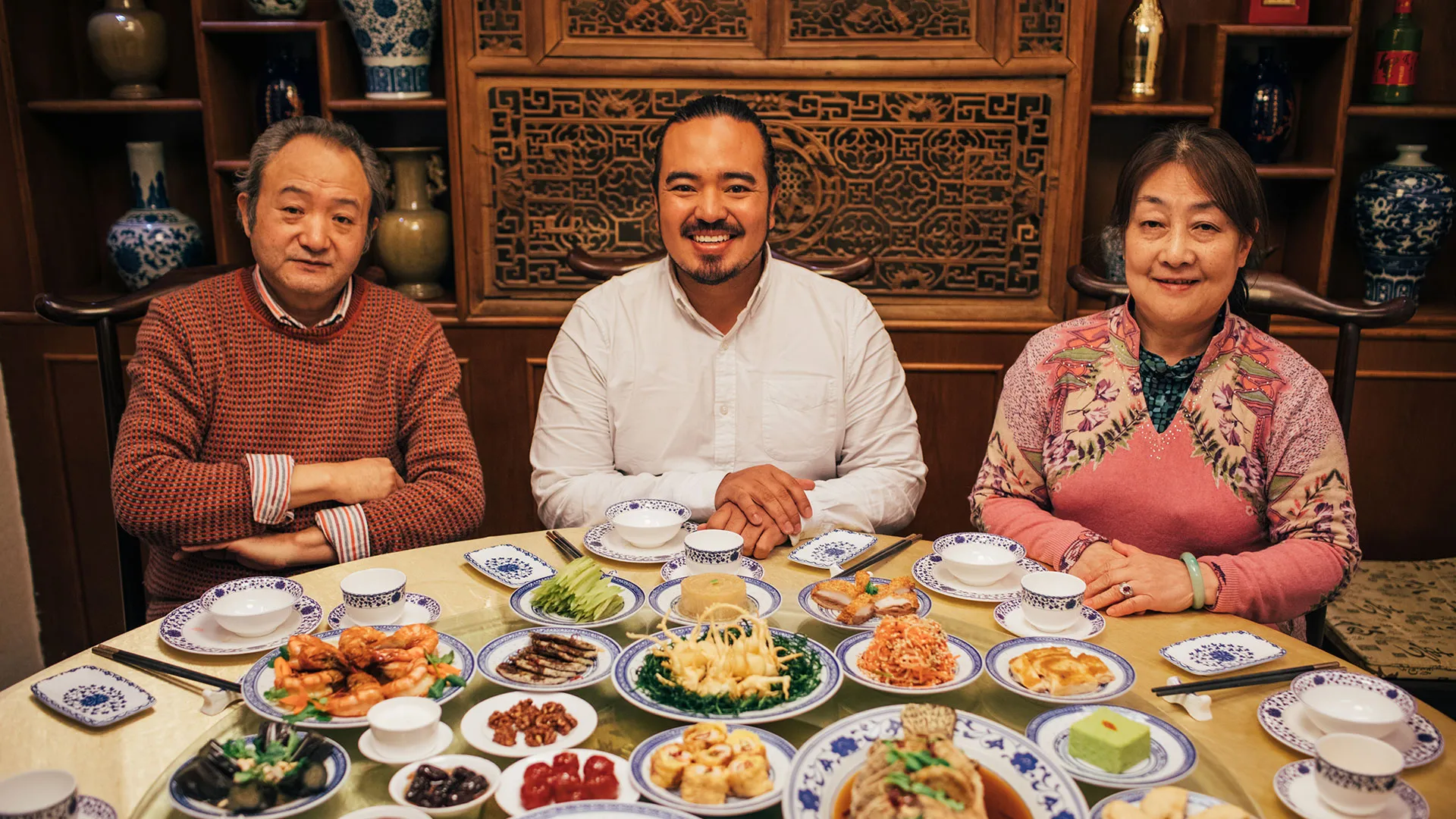 Destination Flavour: China