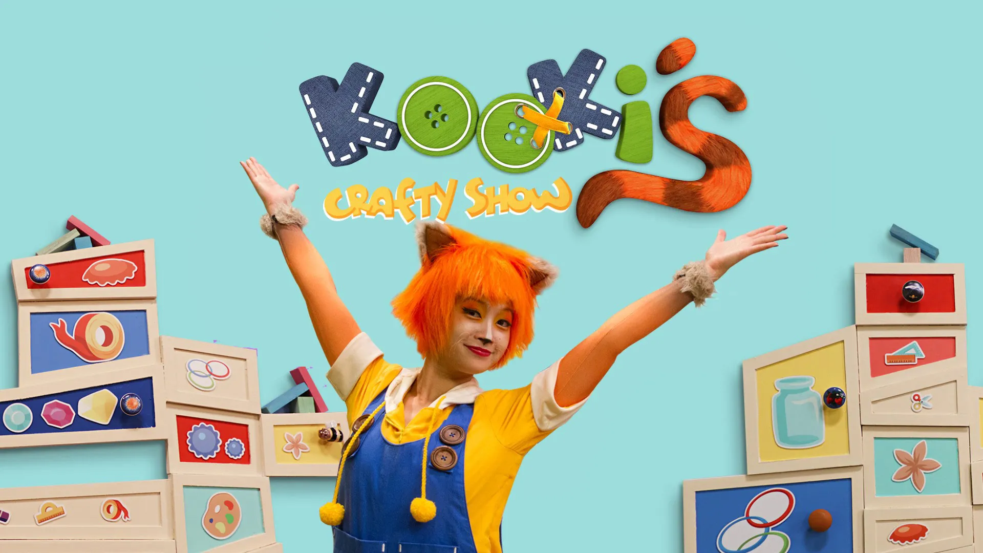 Kooki’s Crafty Show