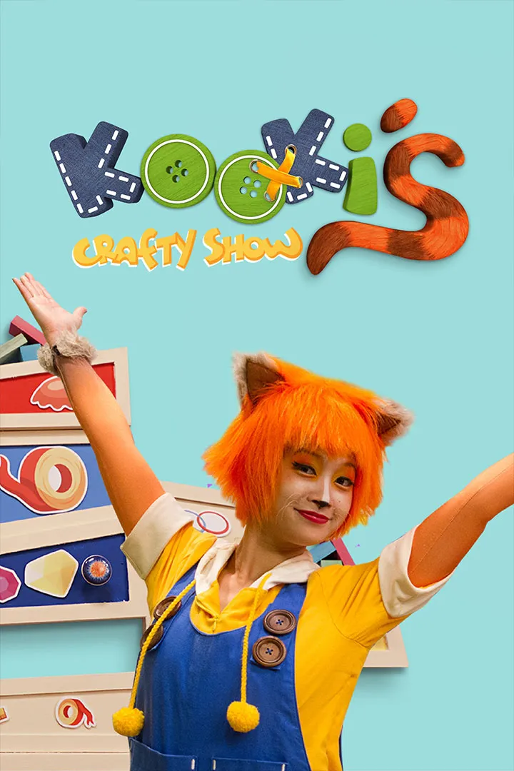 Kooki’s Crafty Show