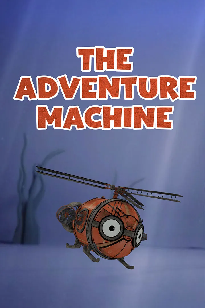 The Adventure Machine