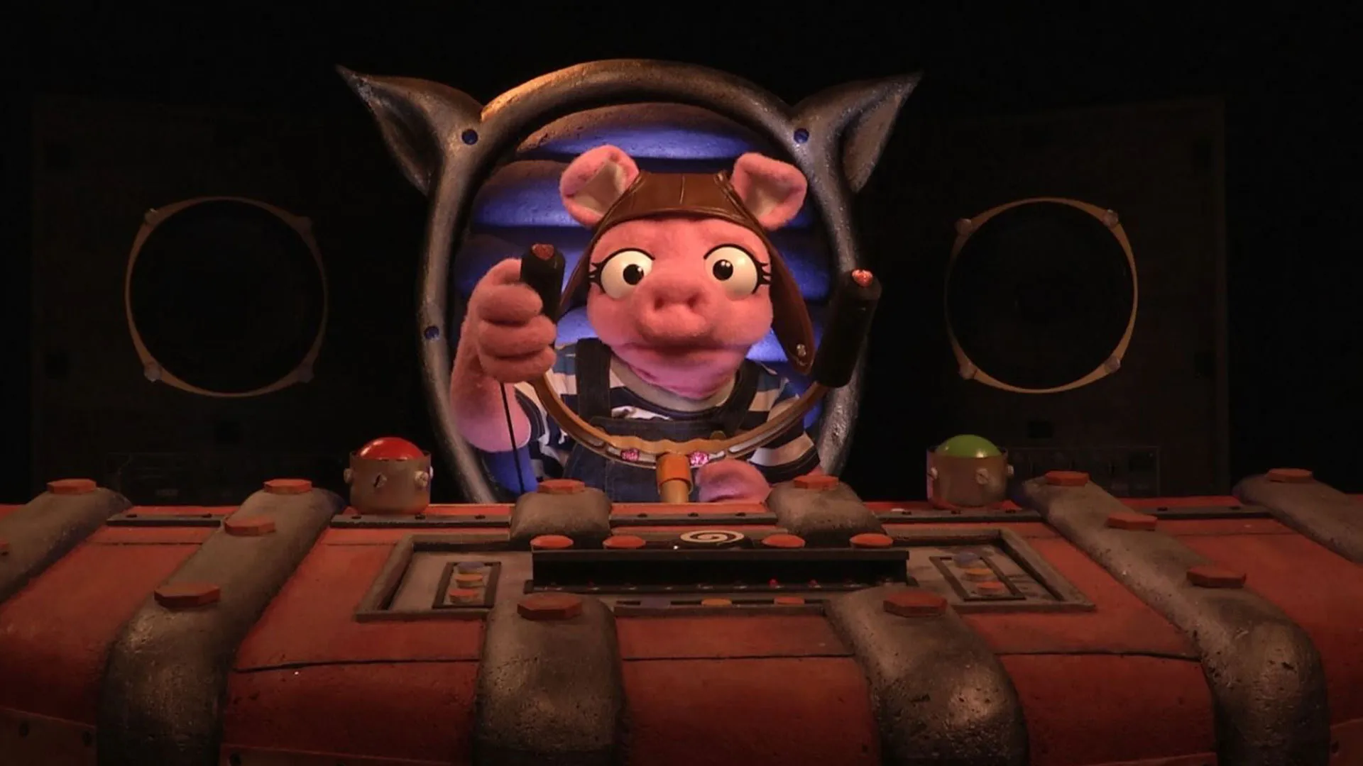 The Adventure Machine