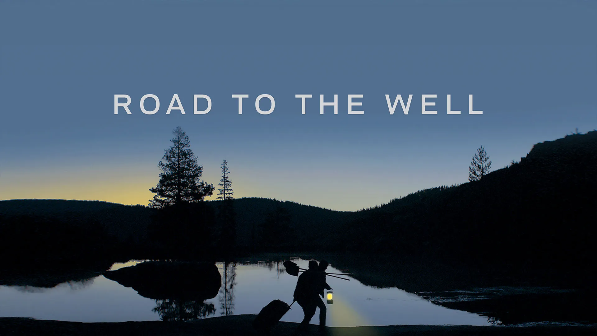 Road to the Well