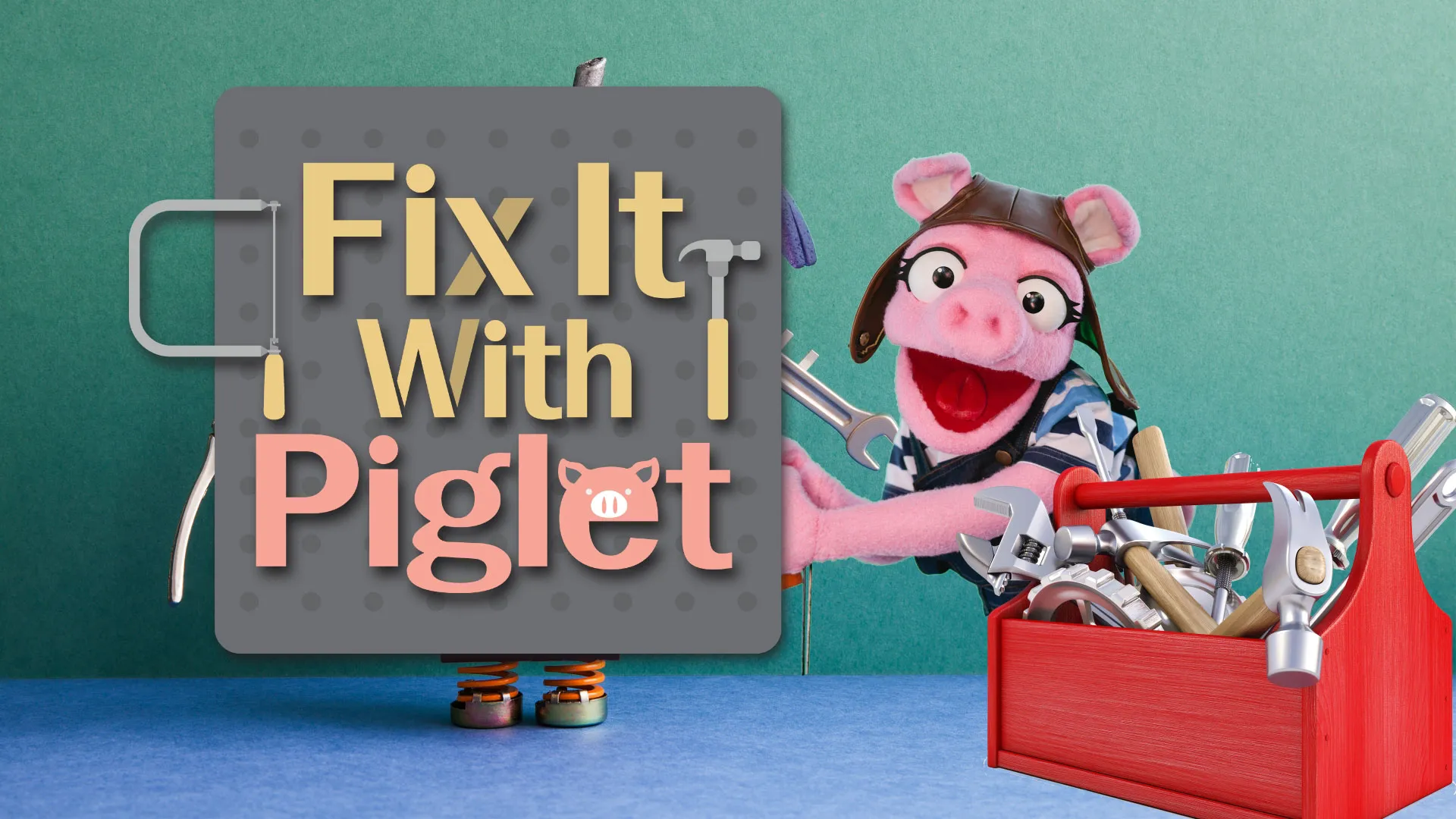 Fix It with Piglet