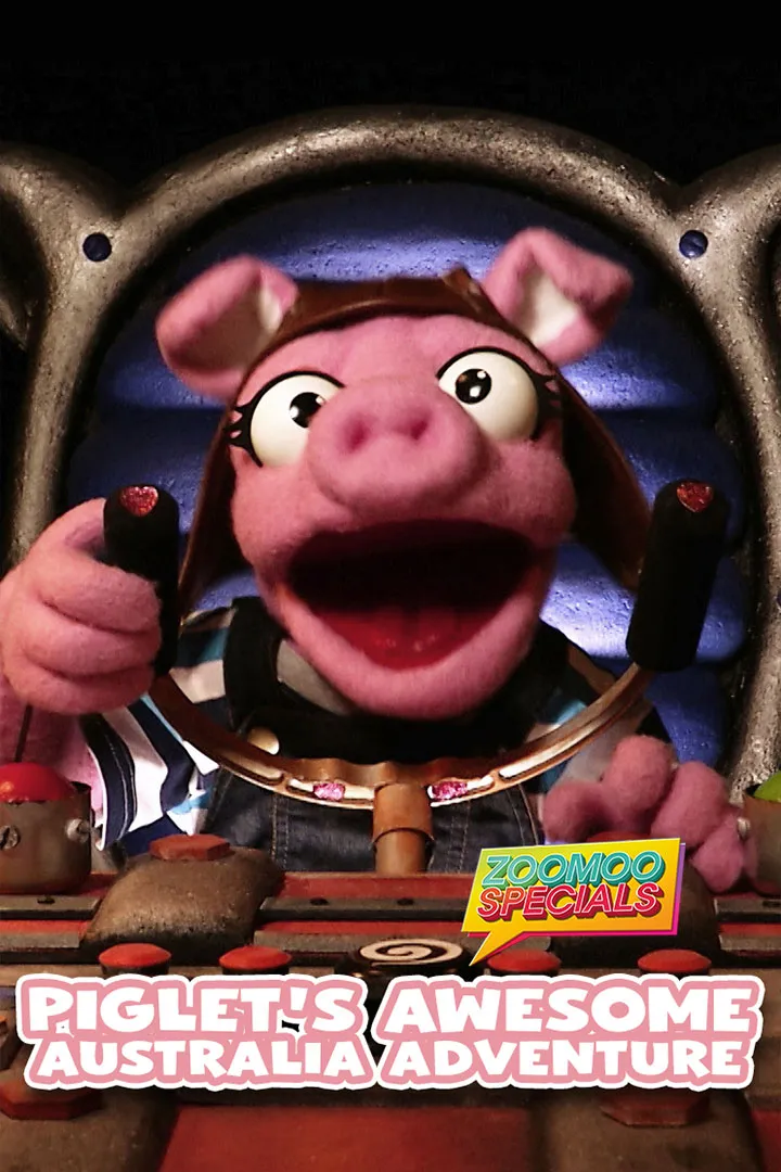 ZooMoo Specials: Piglet's Awesome Australian Adventure