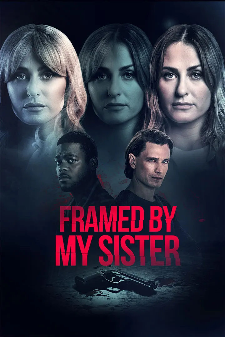 Framed by My Sister