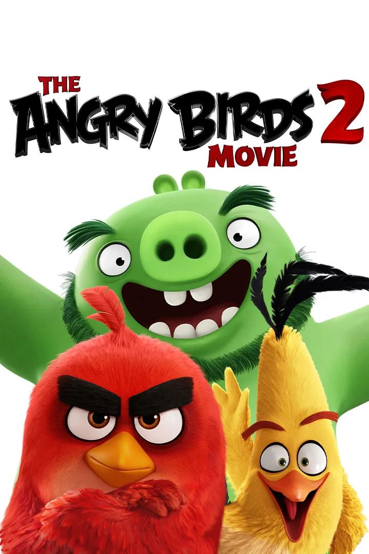 The Angry Birds Movie 2
