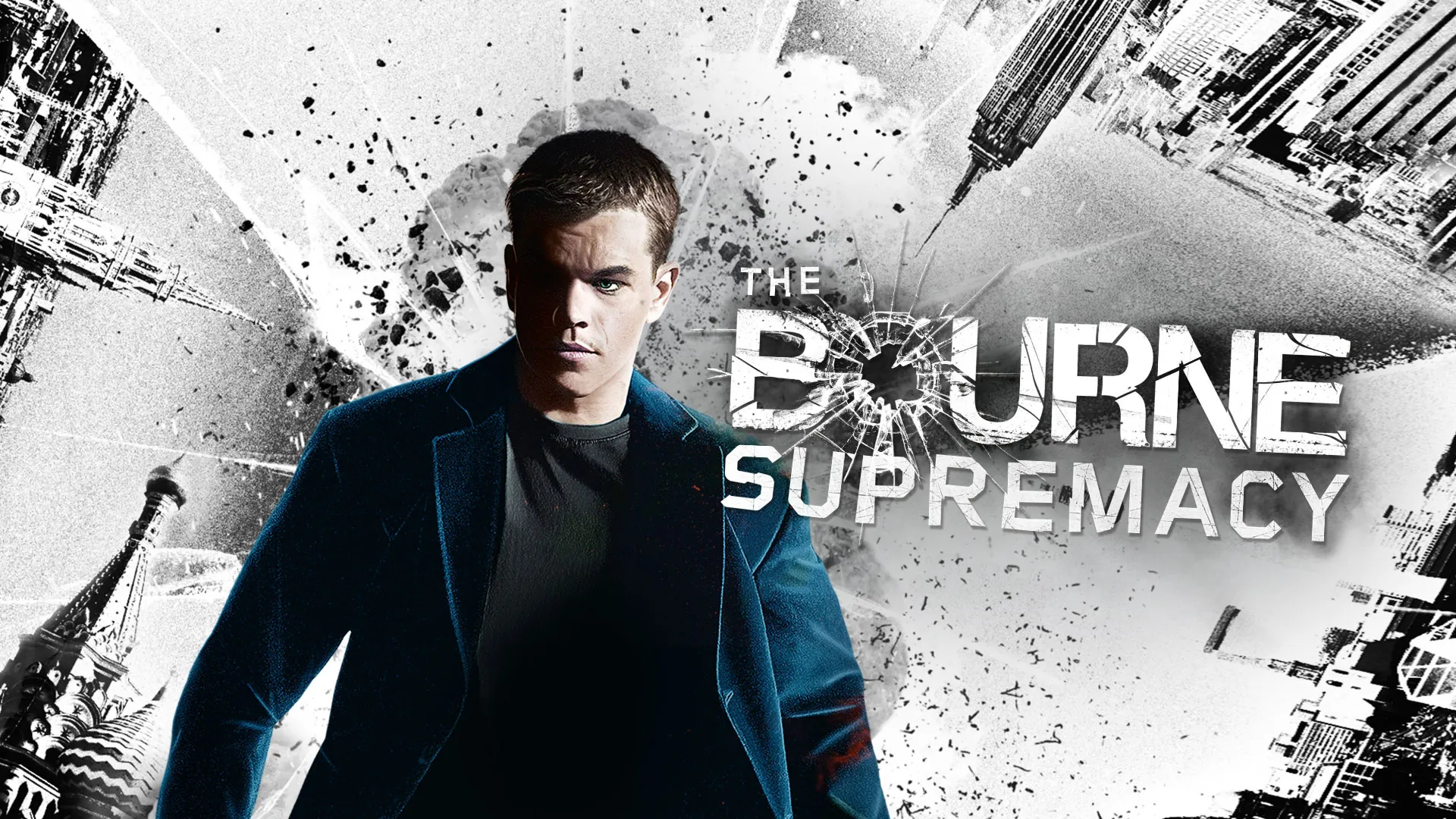 The Bourne Supremacy