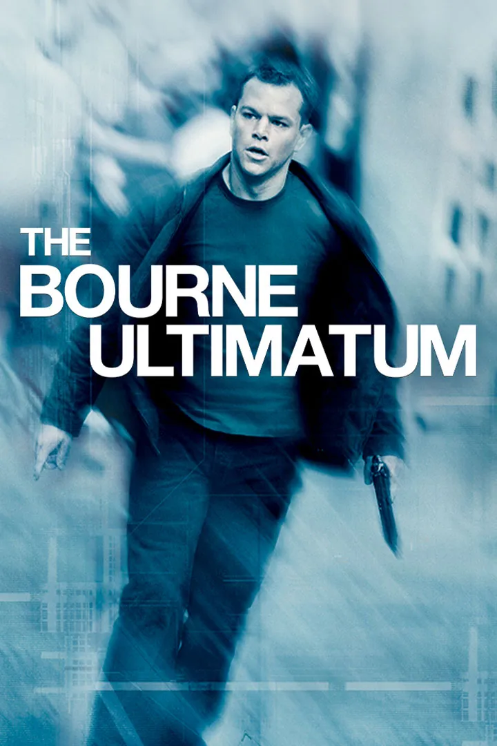 The Bourne Ultimatum