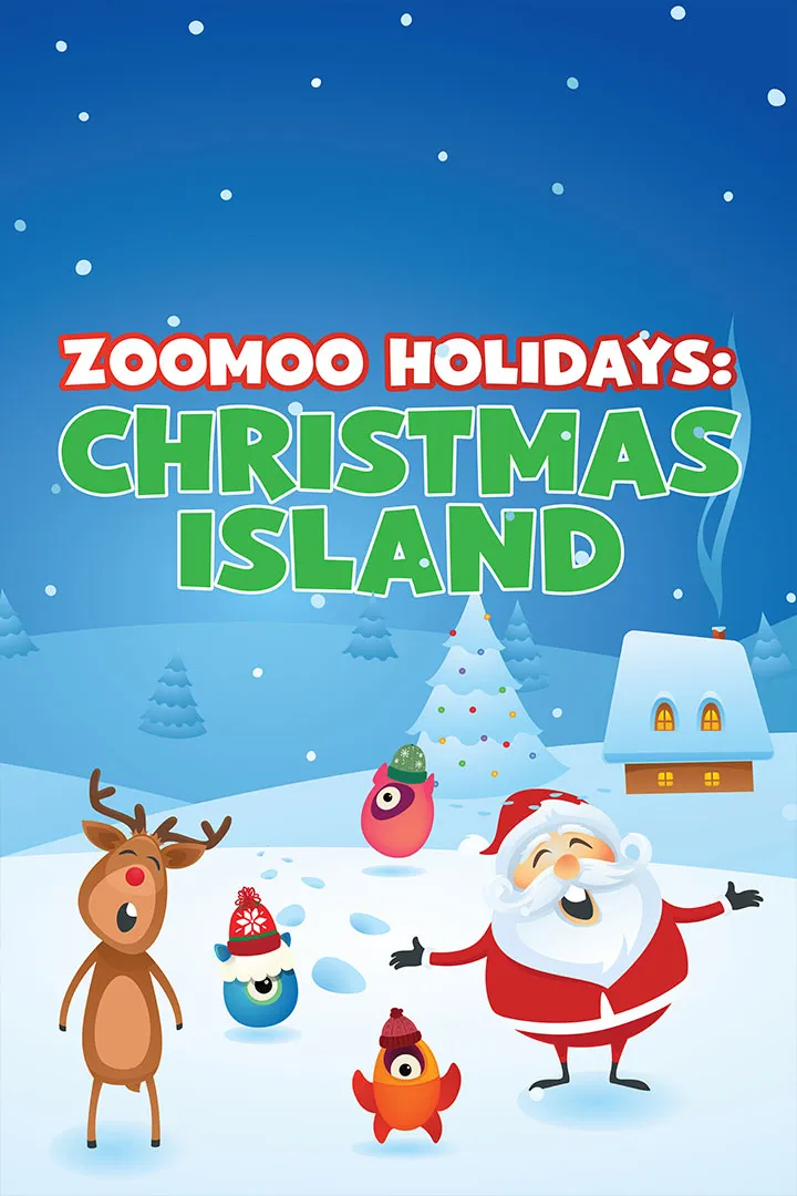ZooMoo Holiday: Christmas Island