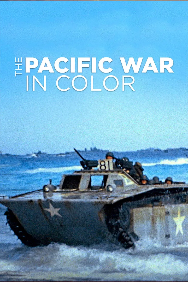 The Pacific War in Color