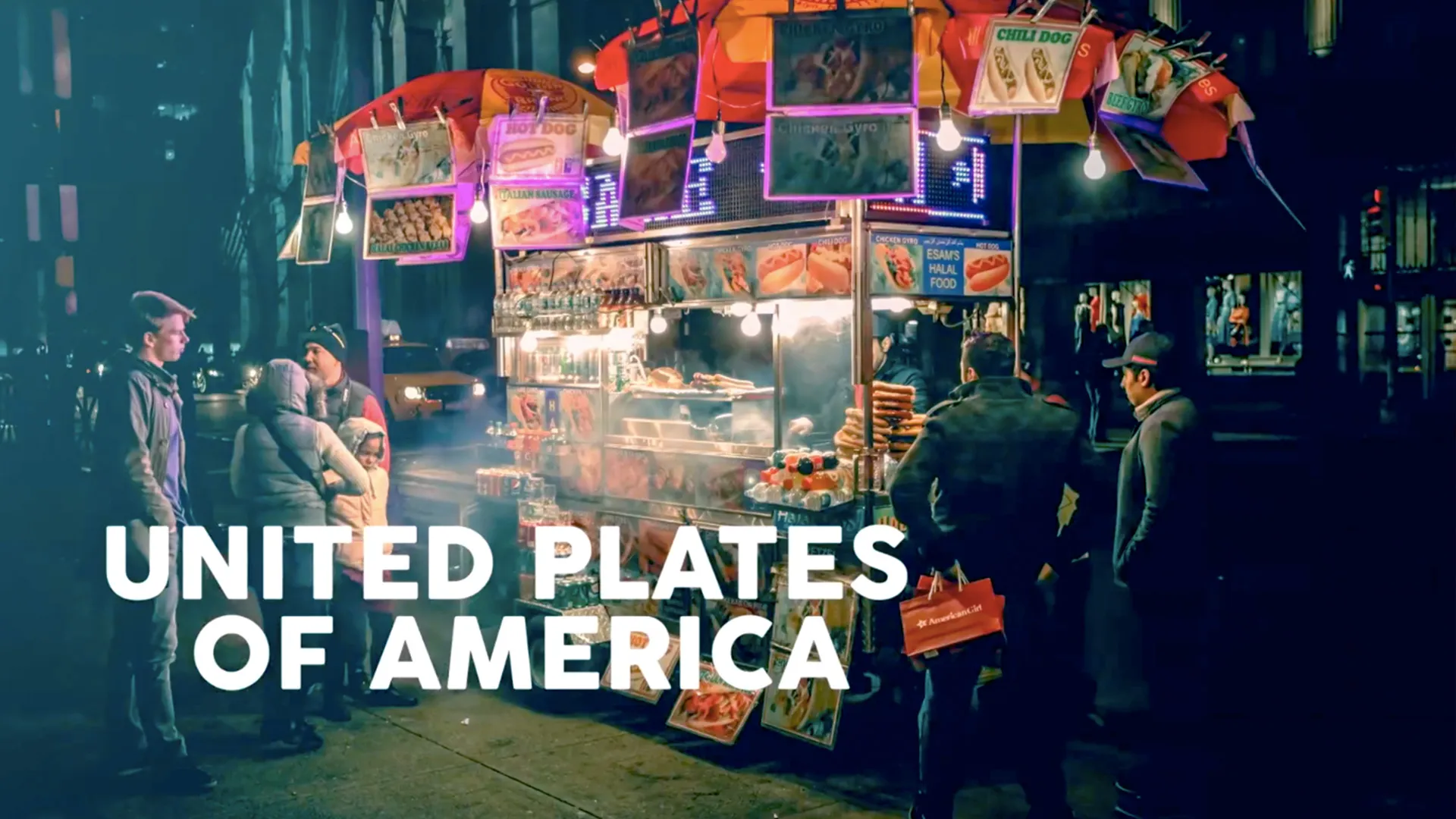 United Plates of America