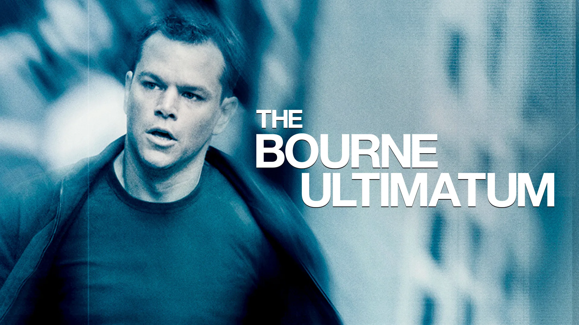 The Bourne Ultimatum