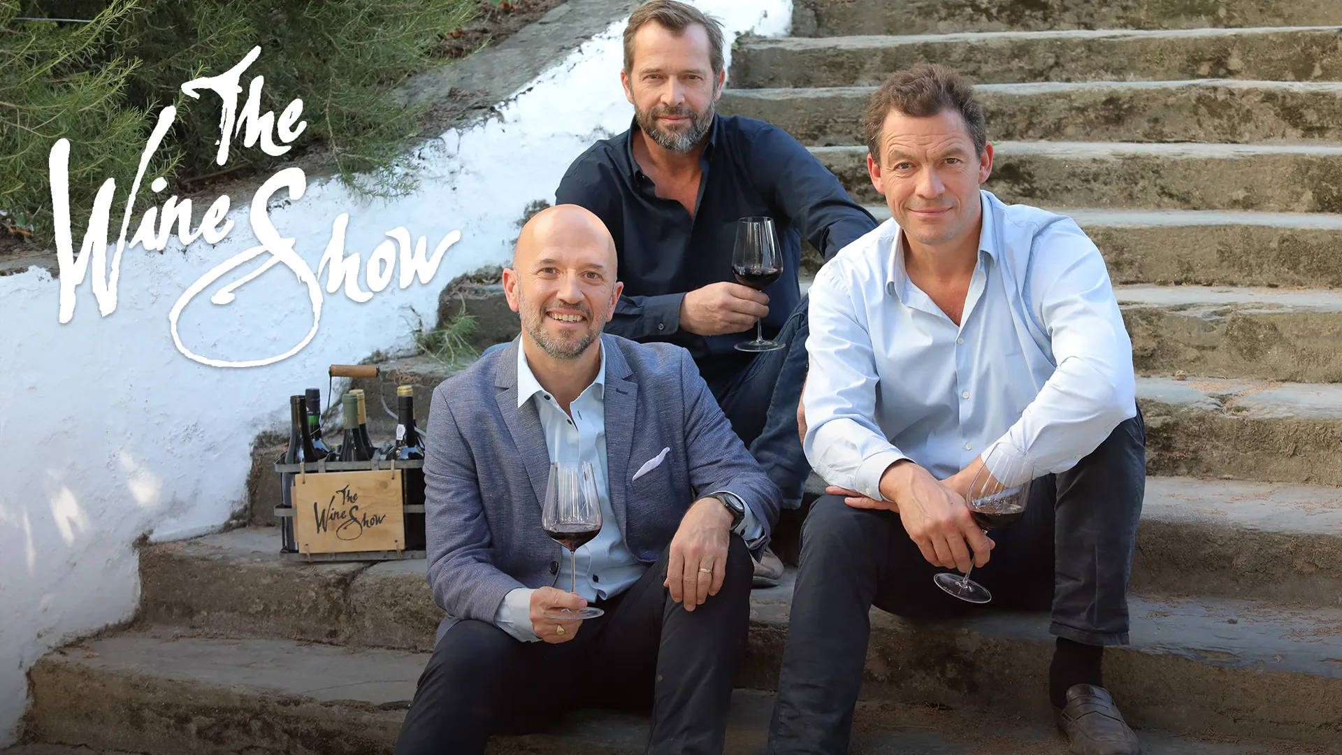 The Wine Show S3