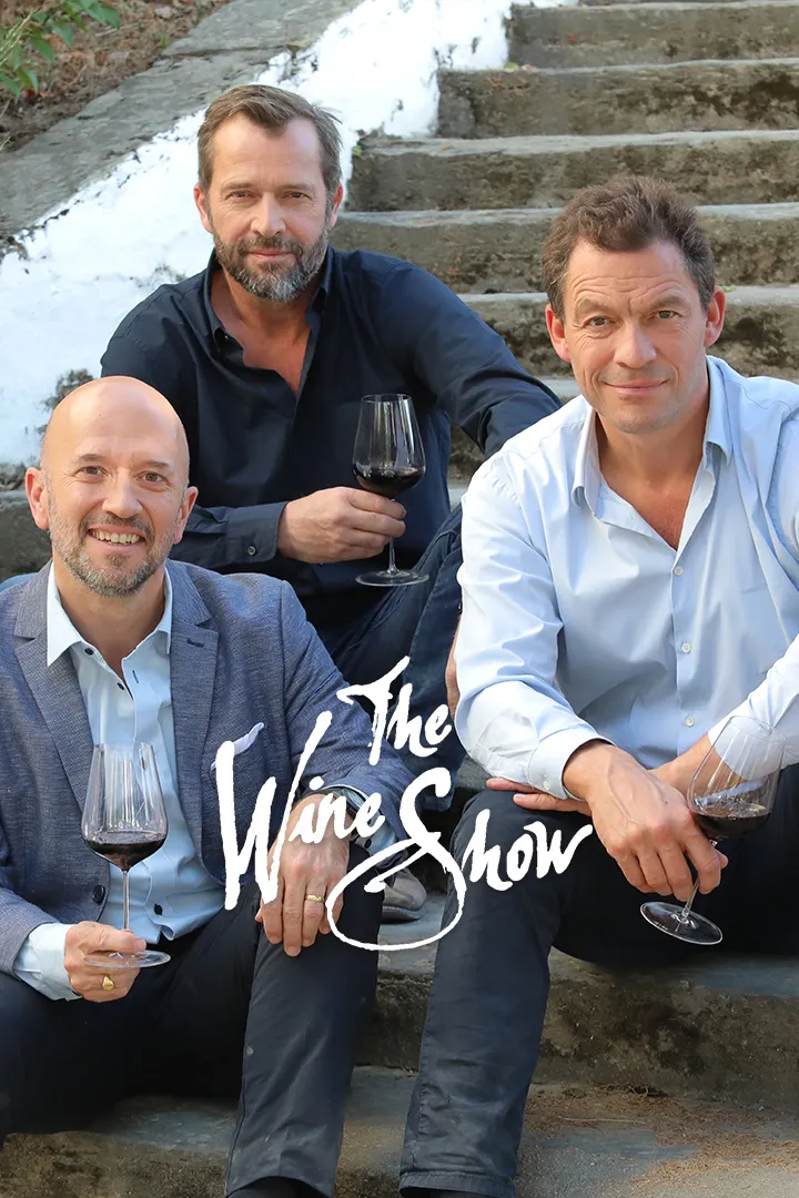 The Wine Show S3