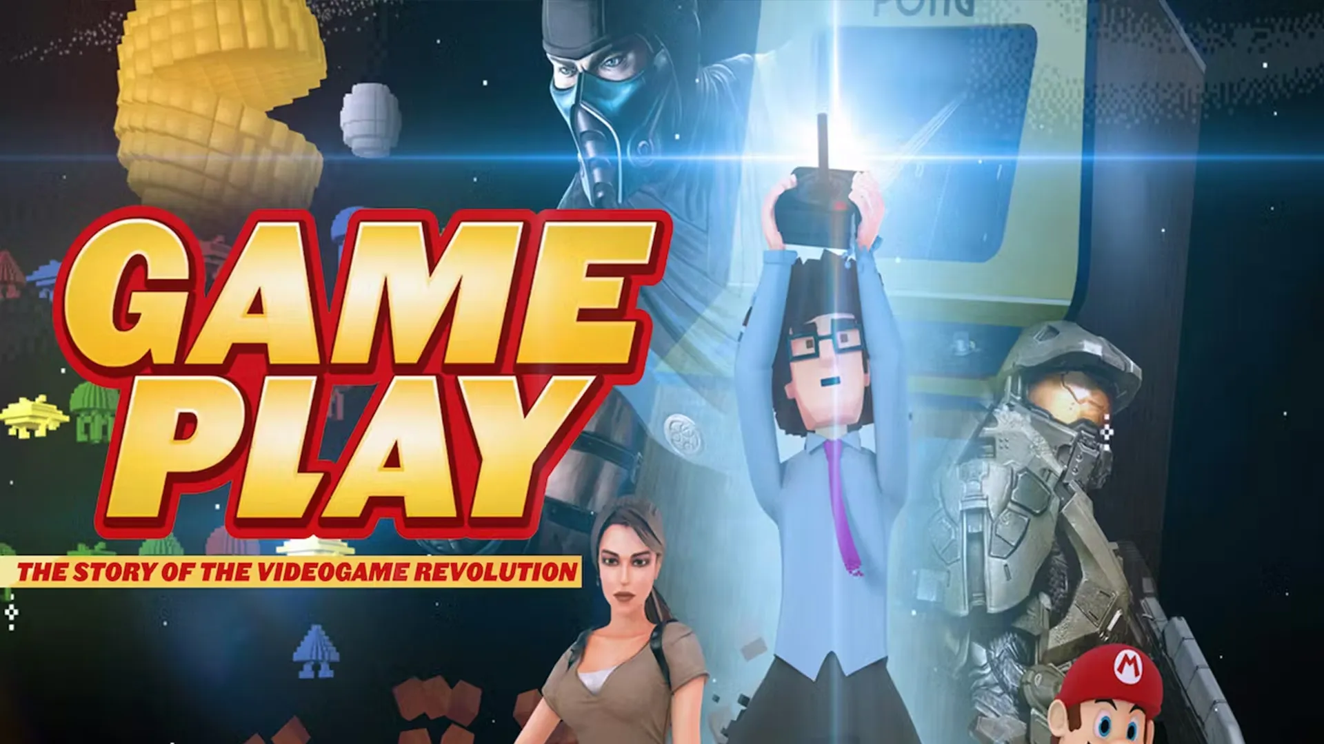Gameplay: The Story of the Videogame Revolution