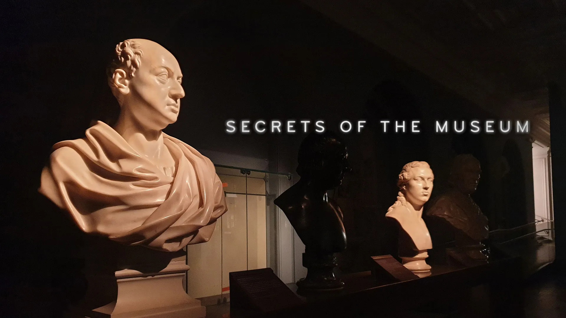 Secrets of the Museum S2