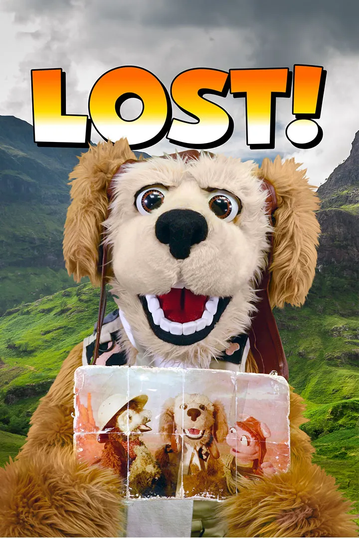 Lost!