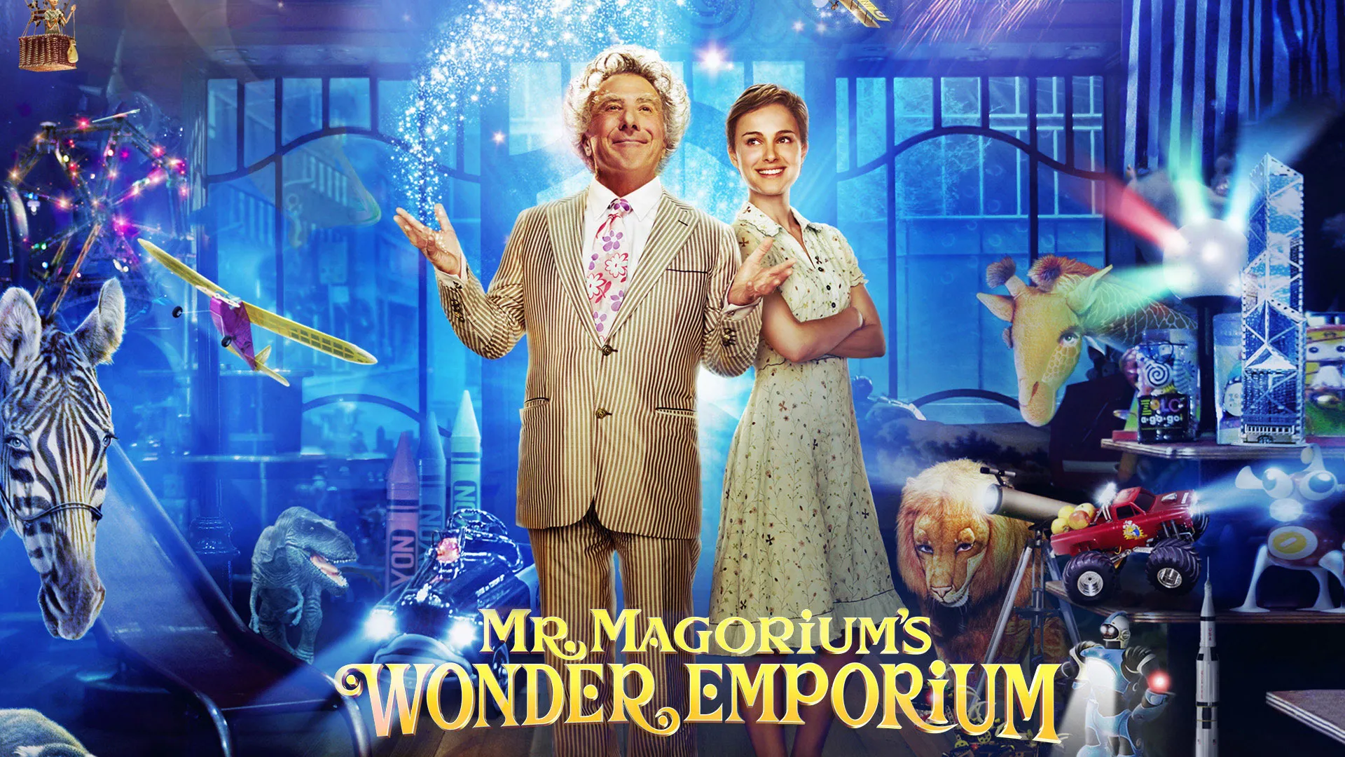 Mr. Magorium's Wonder Emporium