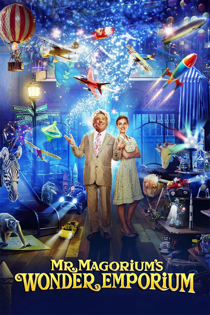 Mr. Magorium's Wonder Emporium