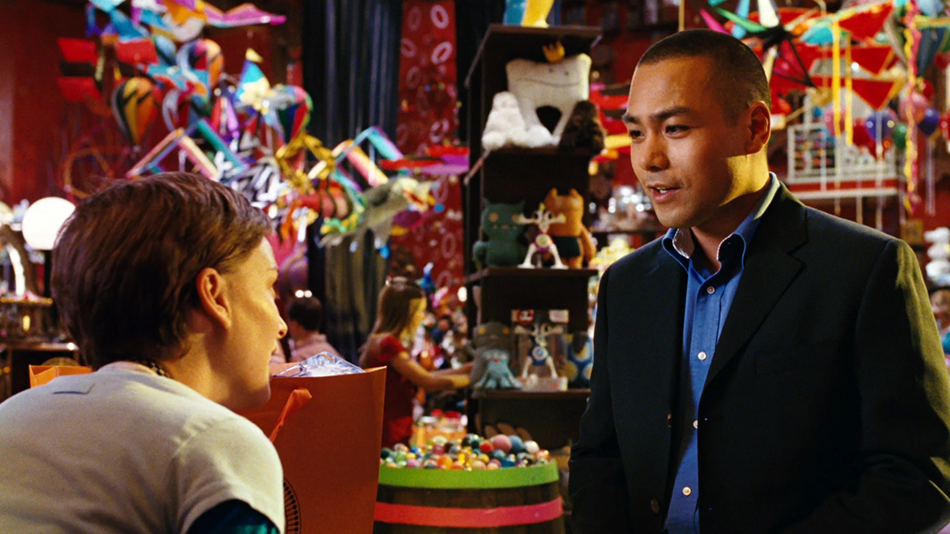 Mr. Magorium's Wonder Emporium