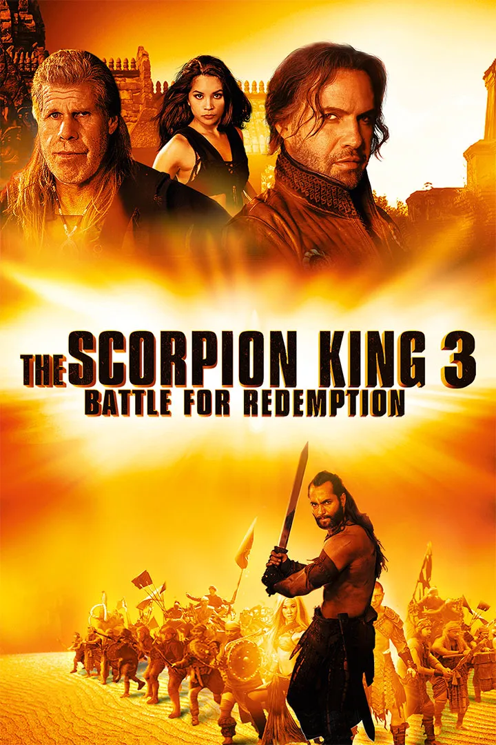 The Scorpion King 3: Battle for Redemption