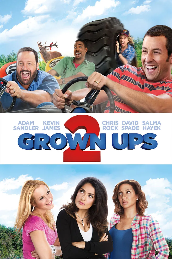 Grown Ups 2