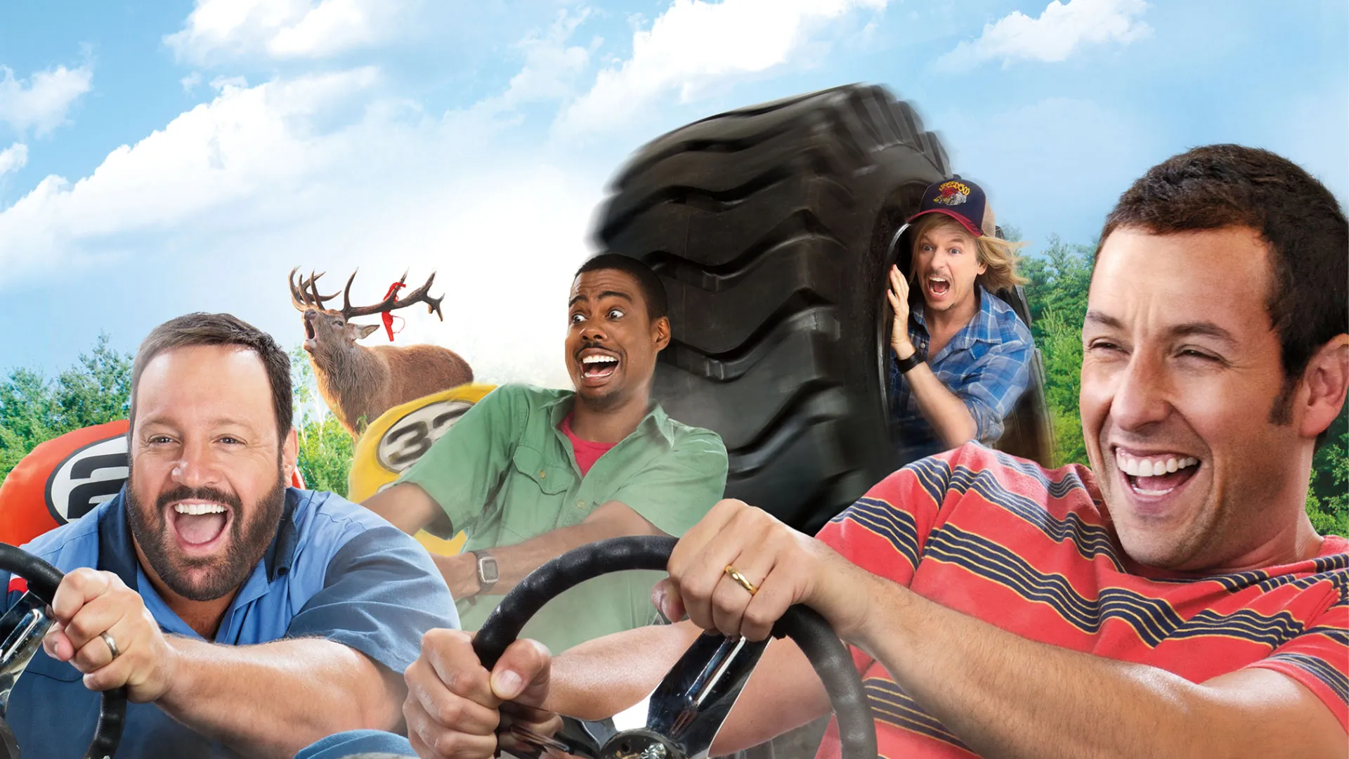 Grown Ups 2