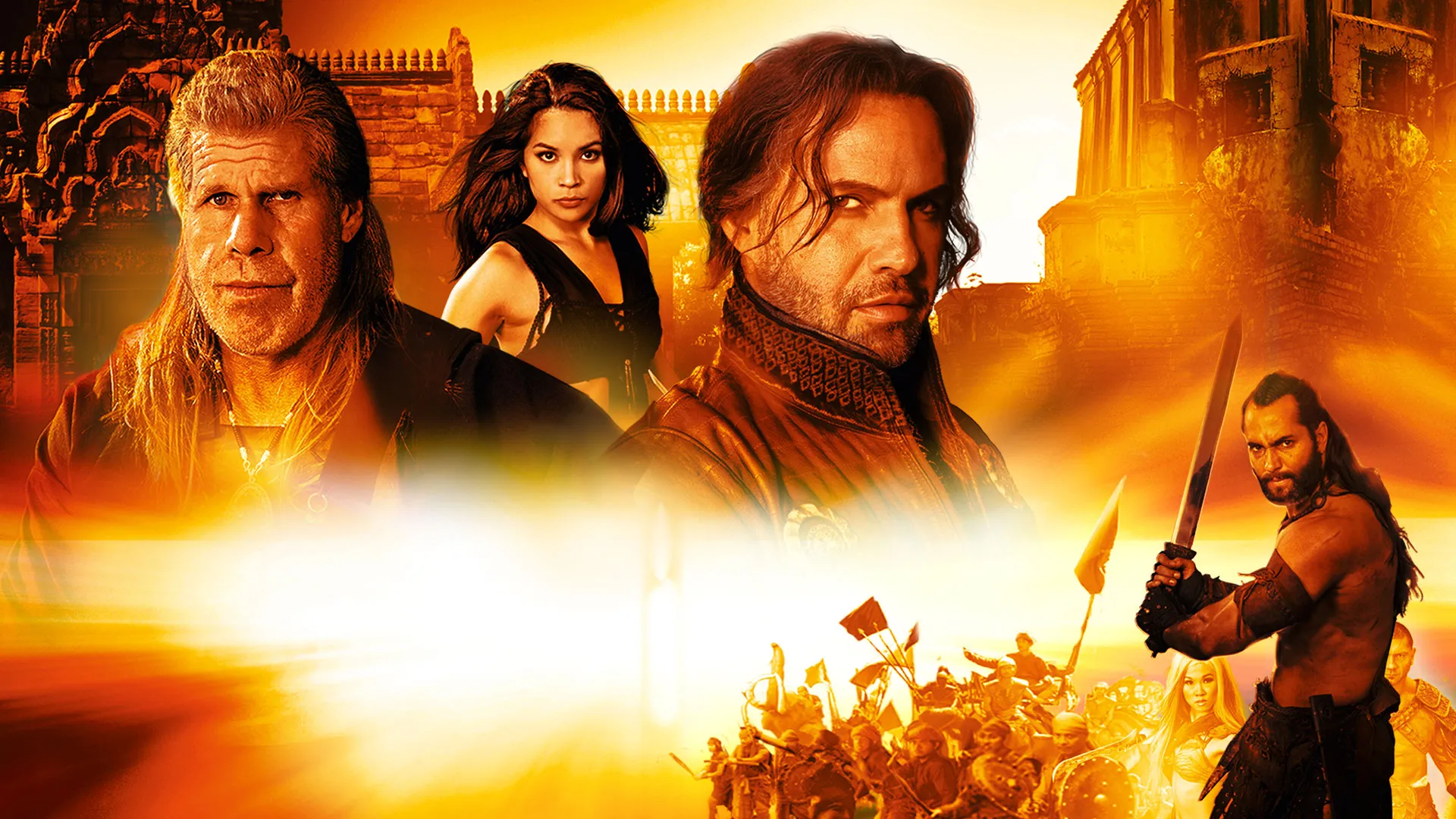 The Scorpion King 3: Battle for Redemption